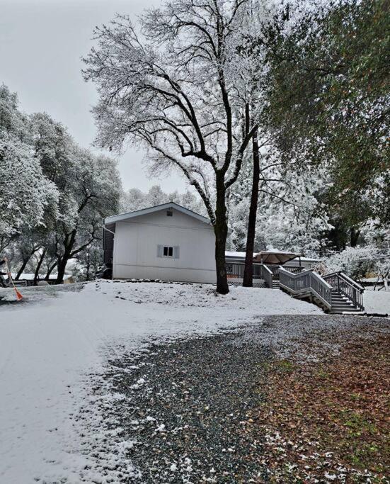 Home In Groveland Near Yosemite Np Exteriör bild