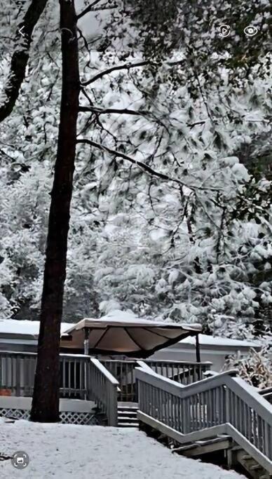 Home In Groveland Near Yosemite Np Exteriör bild