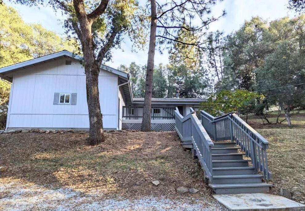 Home In Groveland Near Yosemite Np Exteriör bild